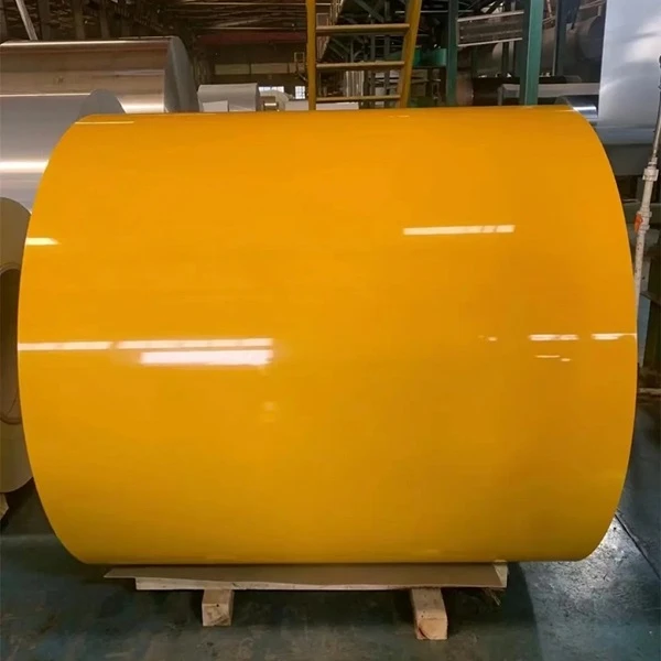 colored aluminum coil 1