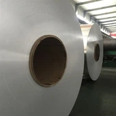 6061 aliuminio ritė